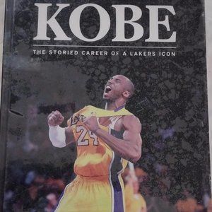 Kobe Bryant: The Storied Career of a Lakers Icon